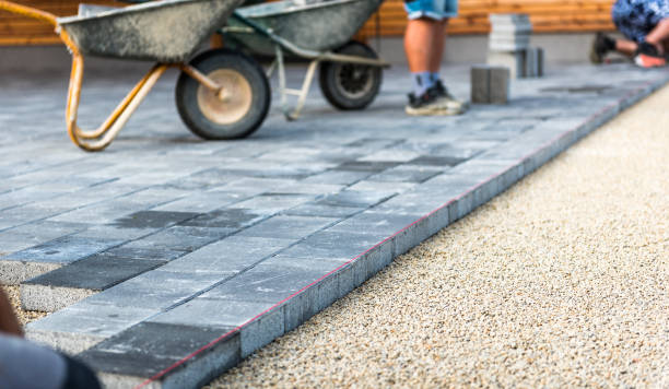 Best Residential Paver Driveway  in Clarksburg, MD