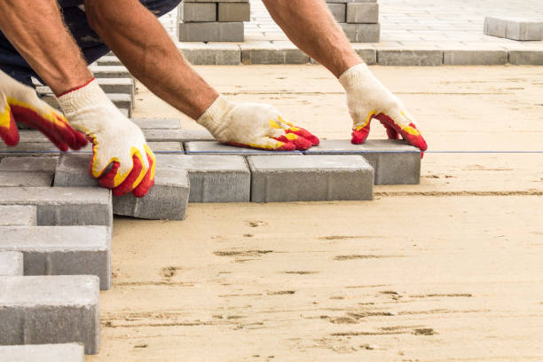 Best Custom Driveway Pavers  in Clarksburg, MD